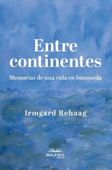 entre continentes (ebook)-irmgard rehaag-9786527406273