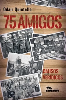 75 amigos: (ebook)-odair quintella-9786550440473