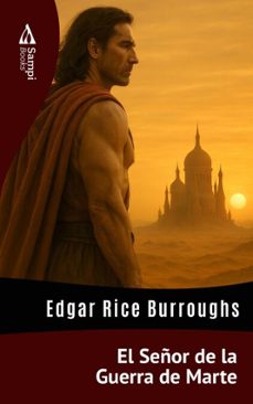 el señor de la guerra de marte (ebook)-edgar rice burroughs-9786551730573