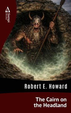 the cairn on the headland (ebook)-robert e. howard-9786551731273