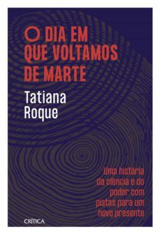 o dia em que voltamos de marte (ebook)-tatiana roque-9786555354973