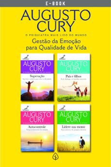augusto cury - gesto da emoço para qualidade de vida (ebook)-augusto cury-9786555527773