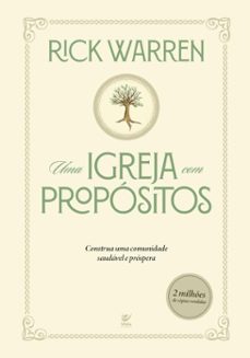 uma igreja com propositos (ebook)-rick warren-9786555849073