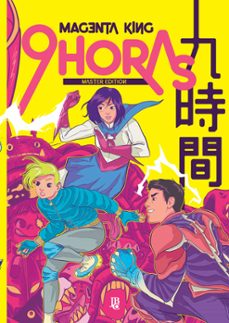 9 horas - master edition (ebook)-magenta king-9786555945973