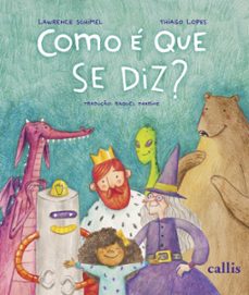 como e que se diz? (ebook)-lawrence schimel-9786555960273