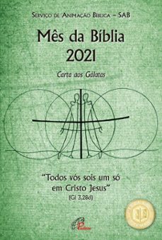 "todos vos sois um so em cristo jesus" (gl 3,28d) (ebook)-9786558080473