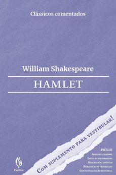 hamlet  com suplemento para vestibular! (ebook)-william shakespeare-9786583763273