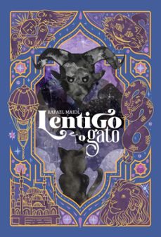 lentigo e o gato (ebook)-rafael maidl-9786585806473