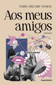 aos meus amigos (ebook)-maria adelaide amaral-9786587342573