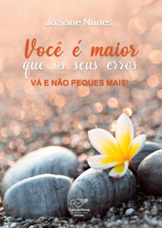 voce e maior que os seus erros (ebook)-joziane nunes-9786588451373
