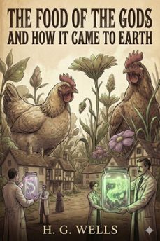the food of the gods and how it came to earth (ebook)-9786726007073