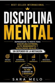 disciplina mental (ebook)-sara melo-9787727277373