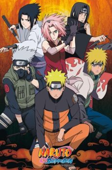 naruto - secrets of the ninja world (ebook)-sara melo-9787777373773