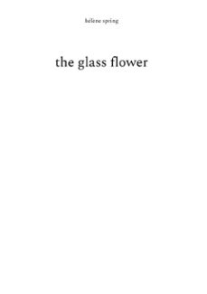 the glass flower (ebook)-hélène spring-9788284518473