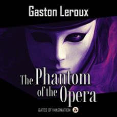 the phantom of the opera (audiolibro)-gaston leroux-9788368887273