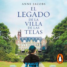 el legado de la villa de las telas (la villa de las telas 3) (audiolibro)-anne jacobs-9788401023873