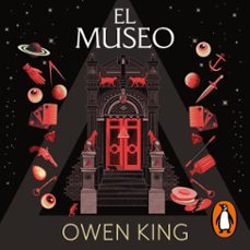 el museo (audiolibro)-owen king-9788401030673