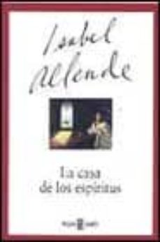 la casa de los espiritus-isabel allende-9788401376573