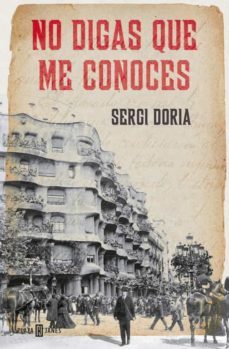 no digas que me conoces-9788401389573