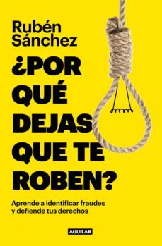 ¿por que dejas que te roben? (ebook)-9788403523173