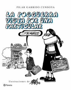 la posguerra vista por una particular y su marido-9788408092773