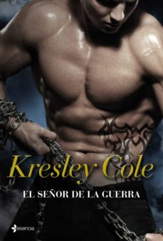 (pe) el señor de la guerra (los inmortales de la oscuridad nº 0)-kresley cole-9788408102373