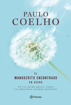 el manuscrito encontrado en accra (ed. ilustrada)-9788408120773