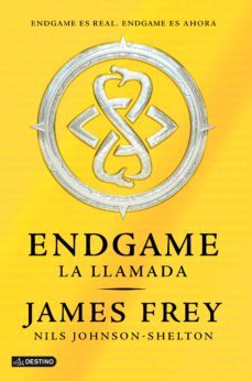 endgame 1. la llamada-james frey-nils johnson shelton-9788408132073