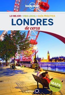 londres de cerca 2016 (lonely planet) (5ª ed.)-9788408150473
