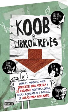 koob. el libro al reves-9788408158073