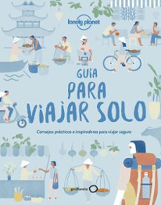 guía para viajar solo 2018 (lonely planet)-9788408185673