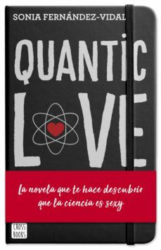 quantic love (ebook)-sonia fernandez vidal-9788408207573