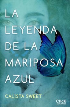 la leyenda de la mariposa azul (ebook)-9788408209973