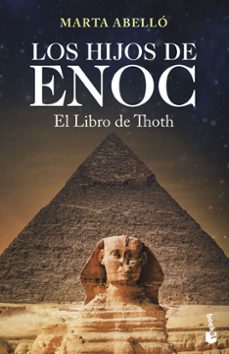 los hijos de enoc. el libro de thoth-9788408210573