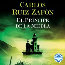el principe de la niebla (audiolibro)-carlos ruiz zafon-9788408216773