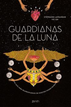 guardianas de la luna (ebook)-stephanie lafranque y vic oh-9788408232773