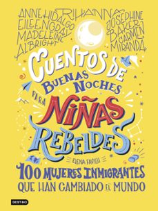 cuentos de buenas noches para niñas rebeldes 3-9788408233473