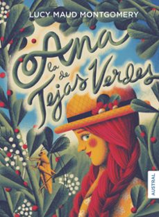ana, la de tejas verdes-9788408272373