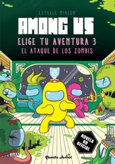 among us. elige tu aventura 3 (ebook)-estelle mialon-9788408312840