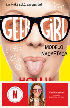 geek girl 2. modelo inadaptada-9788408292173