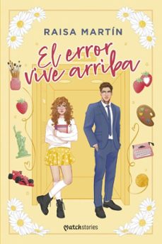 el error vive arriba (ebook)-raisa martin-9788408307273