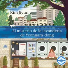 el misterio de la lavandería de yeonnam-dong (audiolibro)-kim jiyun-9788408310273