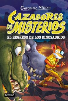 -geronimo stilton-9788408318873