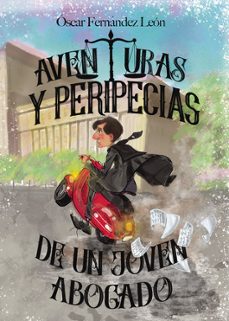 aventuras y pericecias de un joven abogado-9788409540273