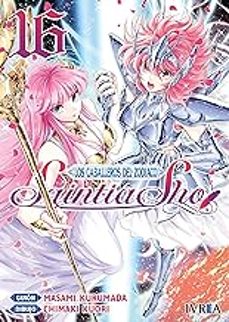los caballeros del zodiaco: saintia sho 16-kurumada masami-9788410007673