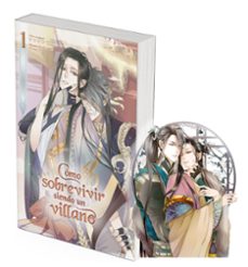 como sobrevivir siendo un villano 1 (ed. coleccionista)-9788410020573