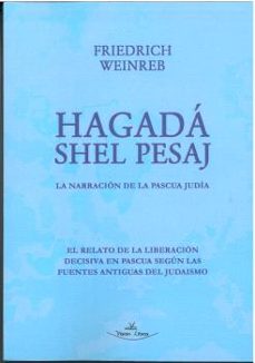 hagadá shel pesaj-friedrich weinreb-9788410039773