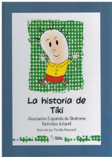 la historia de tiki-9788410068773
