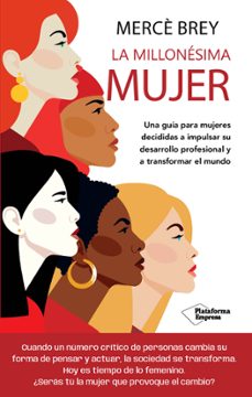 la millonesima mujer (ebook)-merce brey-9788410079373