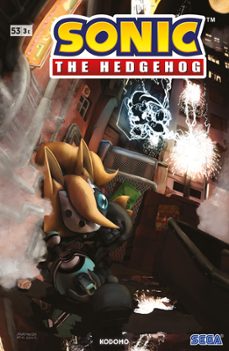 sonic: the hedhegog 53-9788410108073
